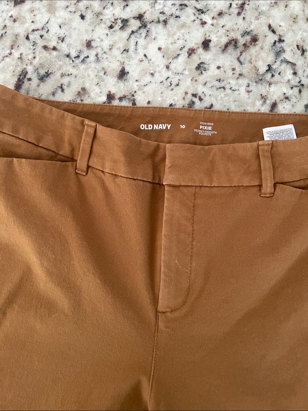 Old Navy Pixie Pants